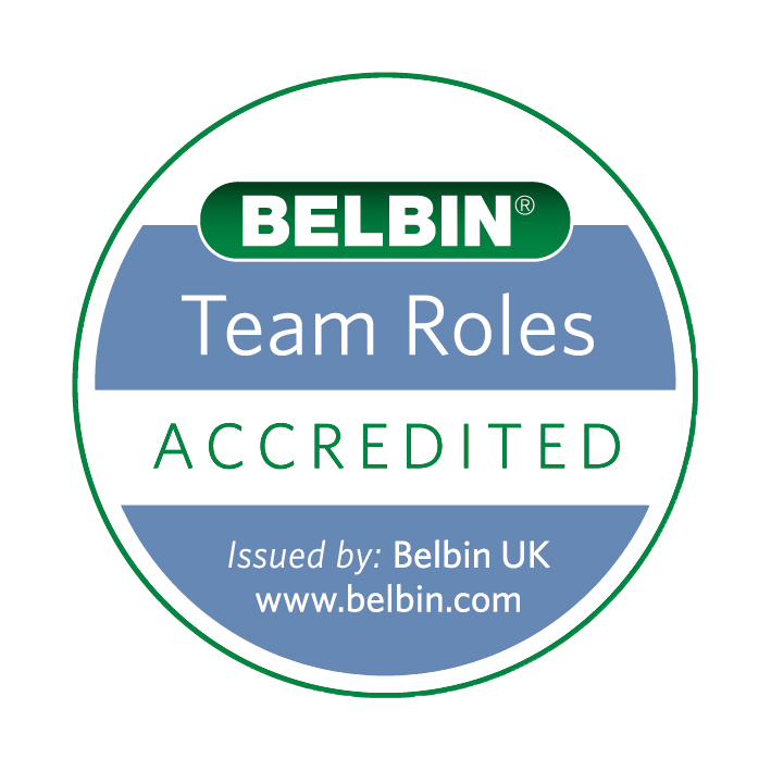 Belbin Logo Coaching PCO Kennis